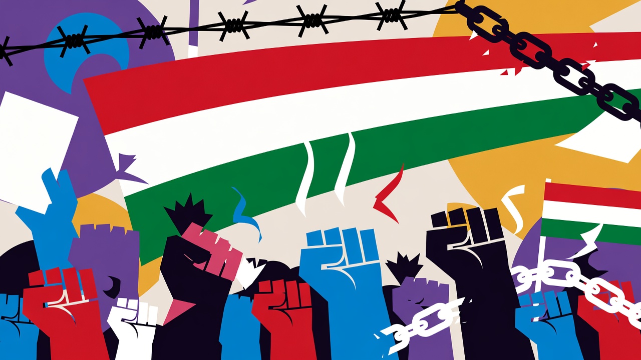 Request from Hungarians: No More Concessions to Orbán - Act Now! thumbnail